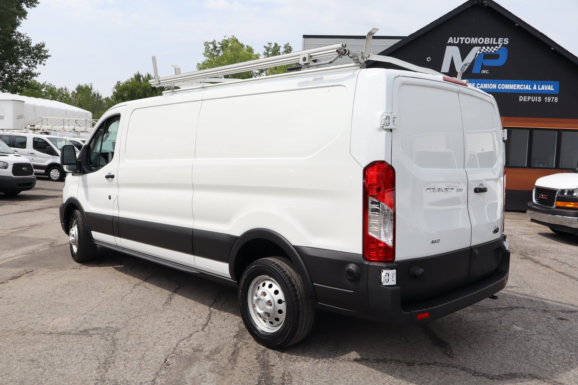 Ford Transit Cargo Van 2020 - Image 8
