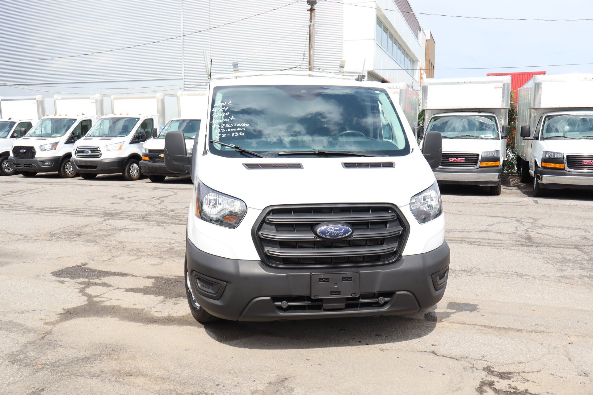 Ford Transit Cargo Van 2020 - Image 10