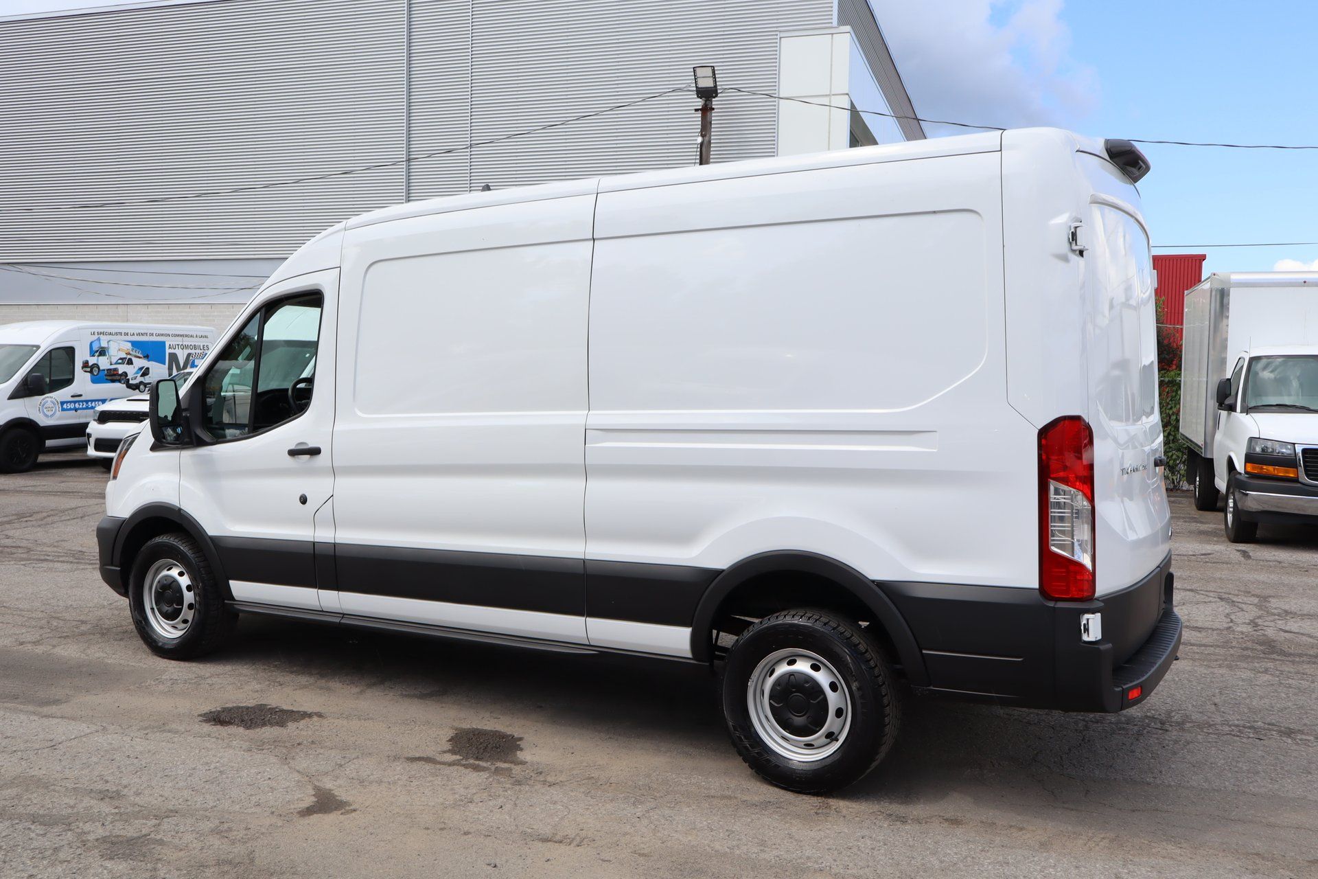 Ford Transit 2023 - Image 6