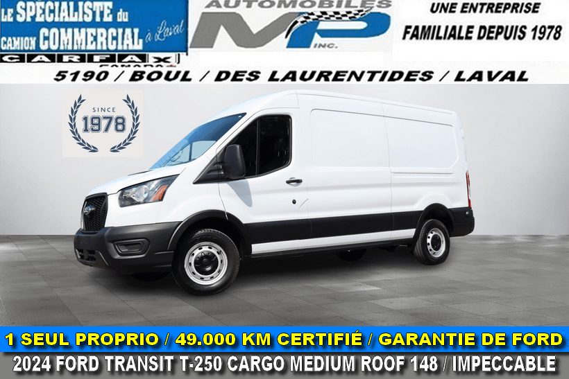 Ford Transit 2024 - Image 0 