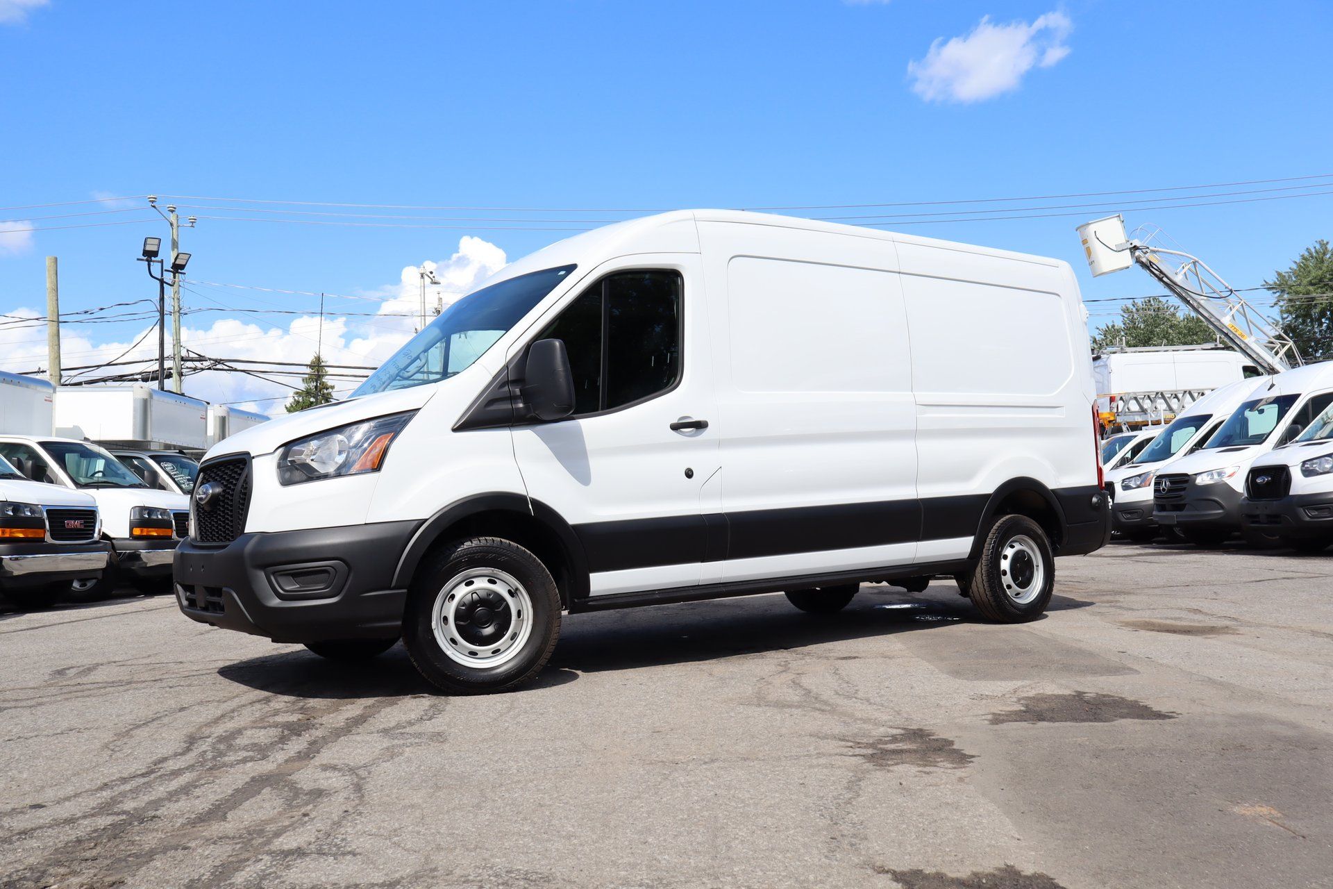 Ford Transit 2024 - Image 8 