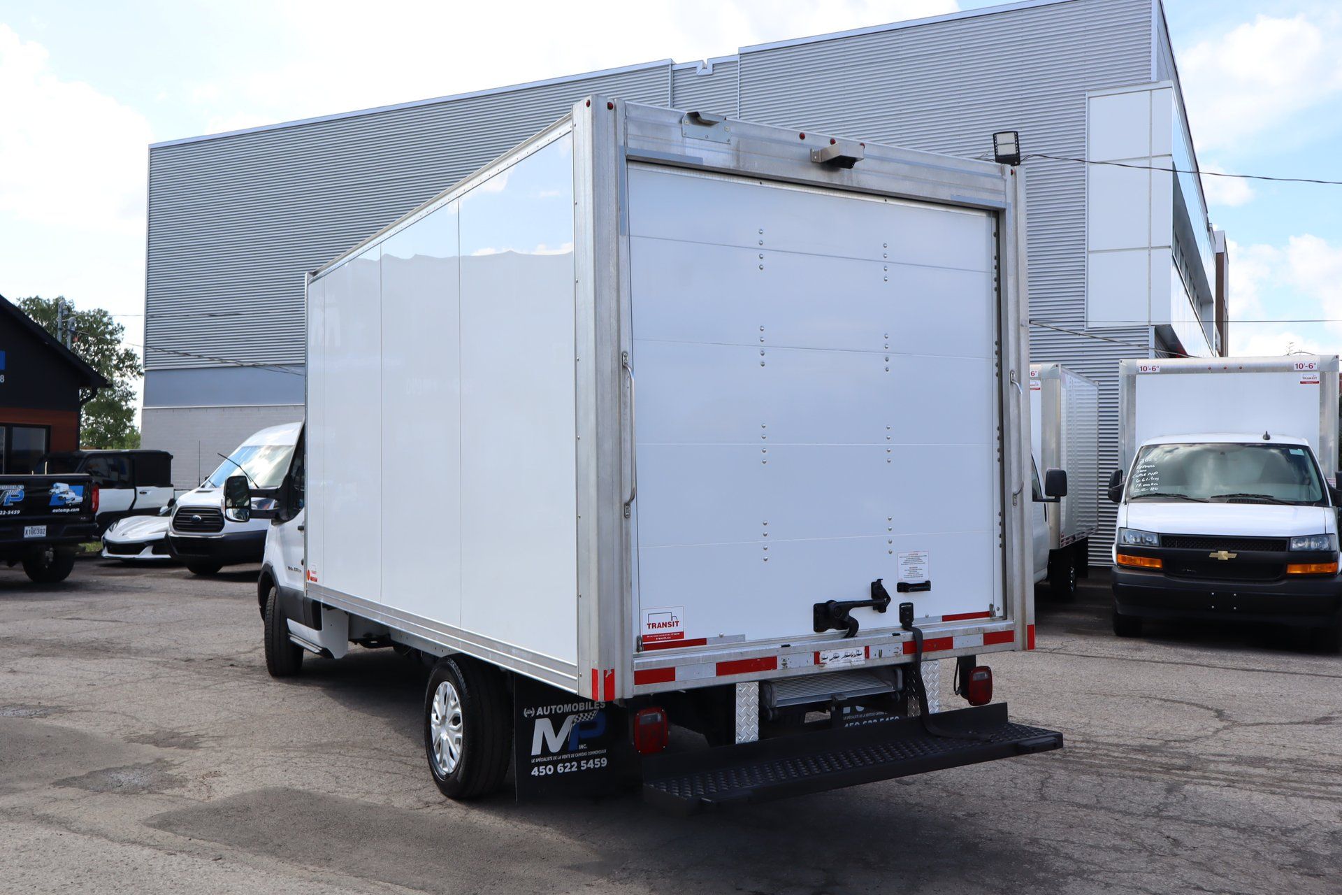 Ford Transit 2024 - Image 4