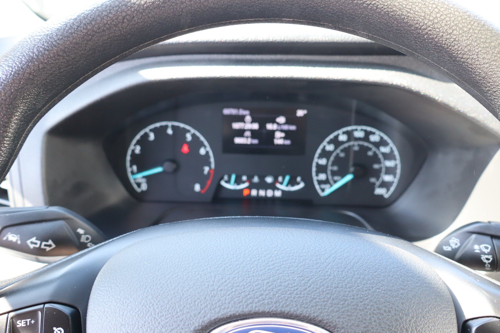 Ford Transit 2023 - Image 15