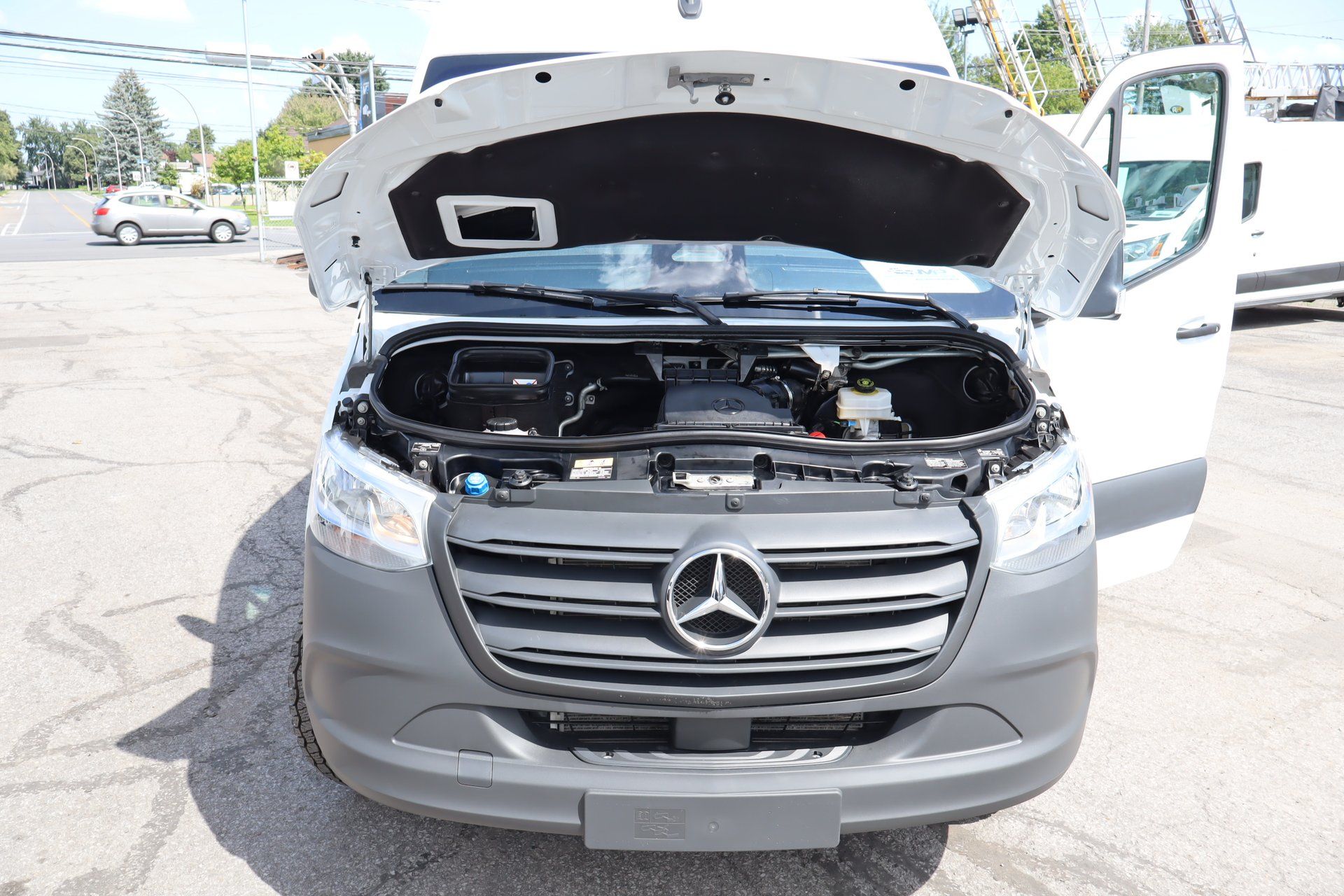 Mercedes-Benz Sprinter 2500 2025 - Image 12