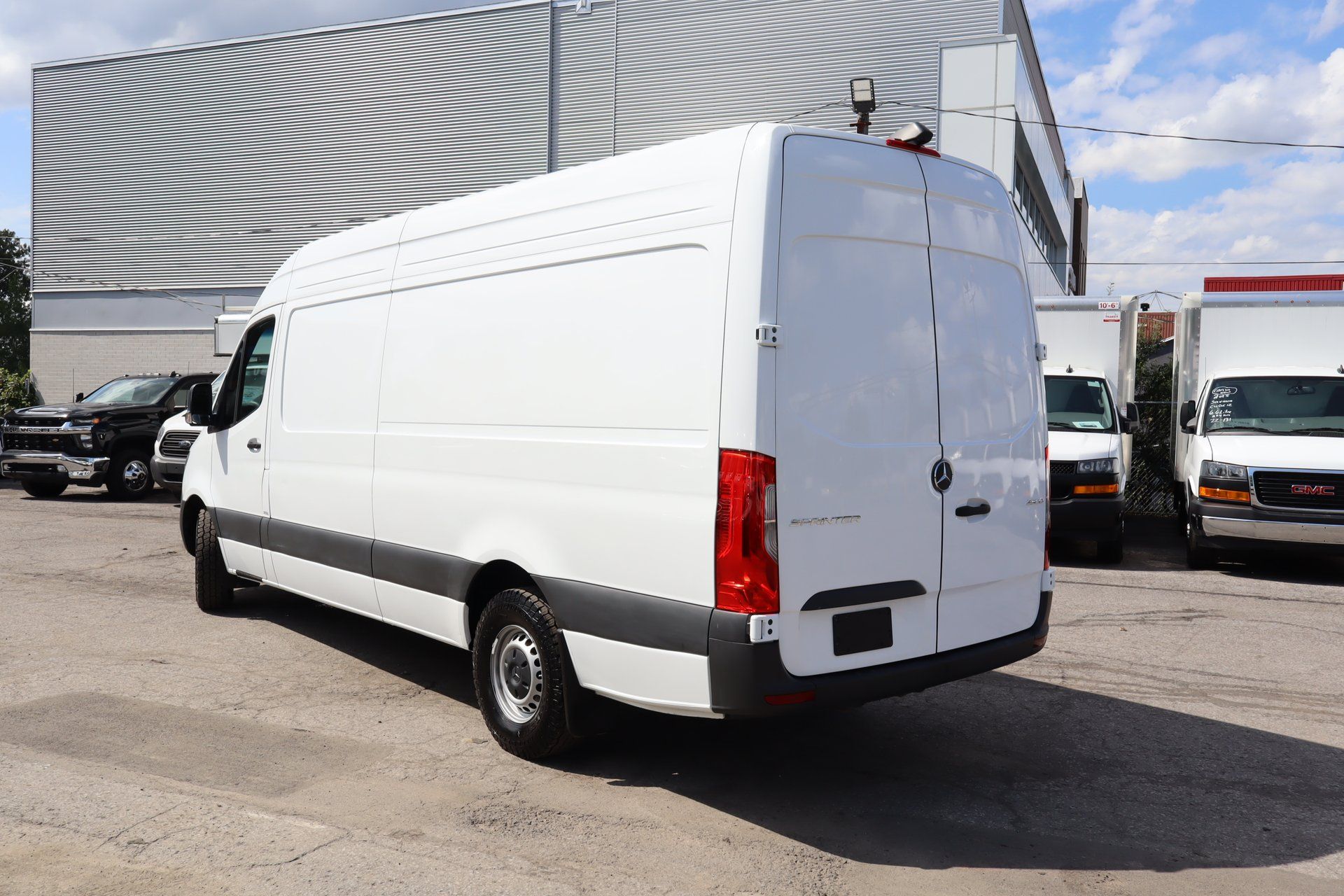 Mercedes-Benz Sprinter 2500 2025 - Image 6