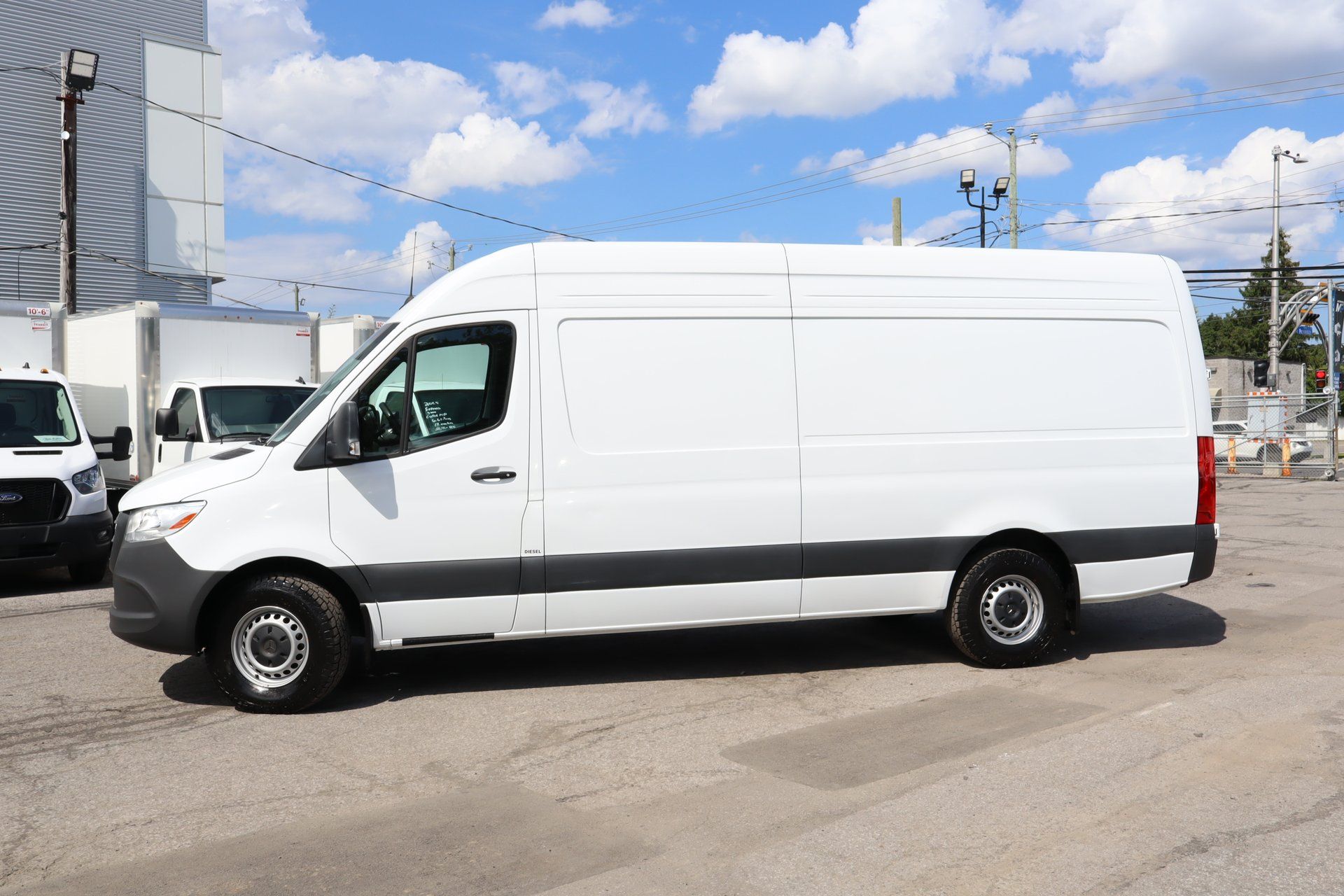 Mercedes-Benz Sprinter 2500 2025 - Image 8
