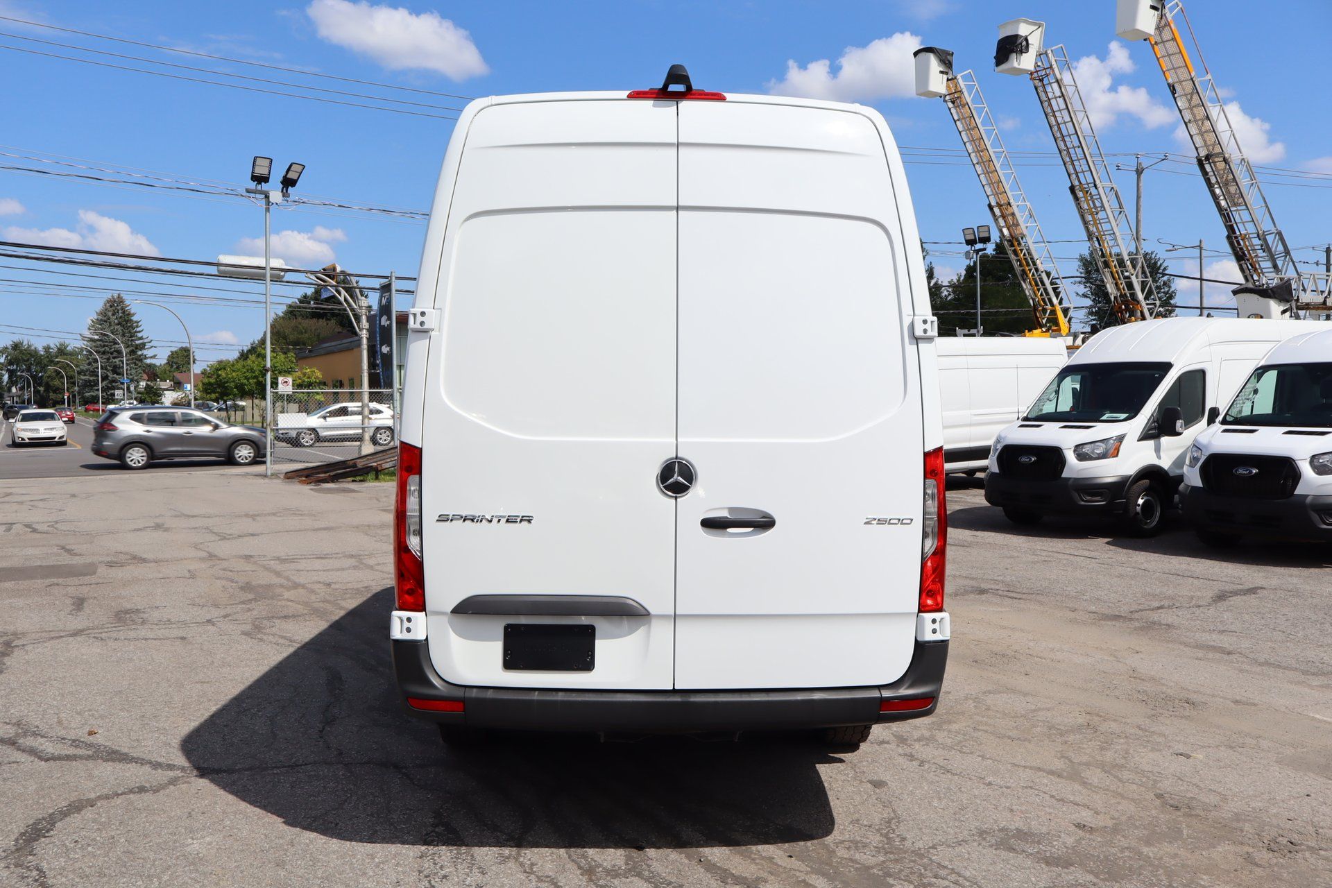 Mercedes-Benz Sprinter 2500 2025 - Image 9