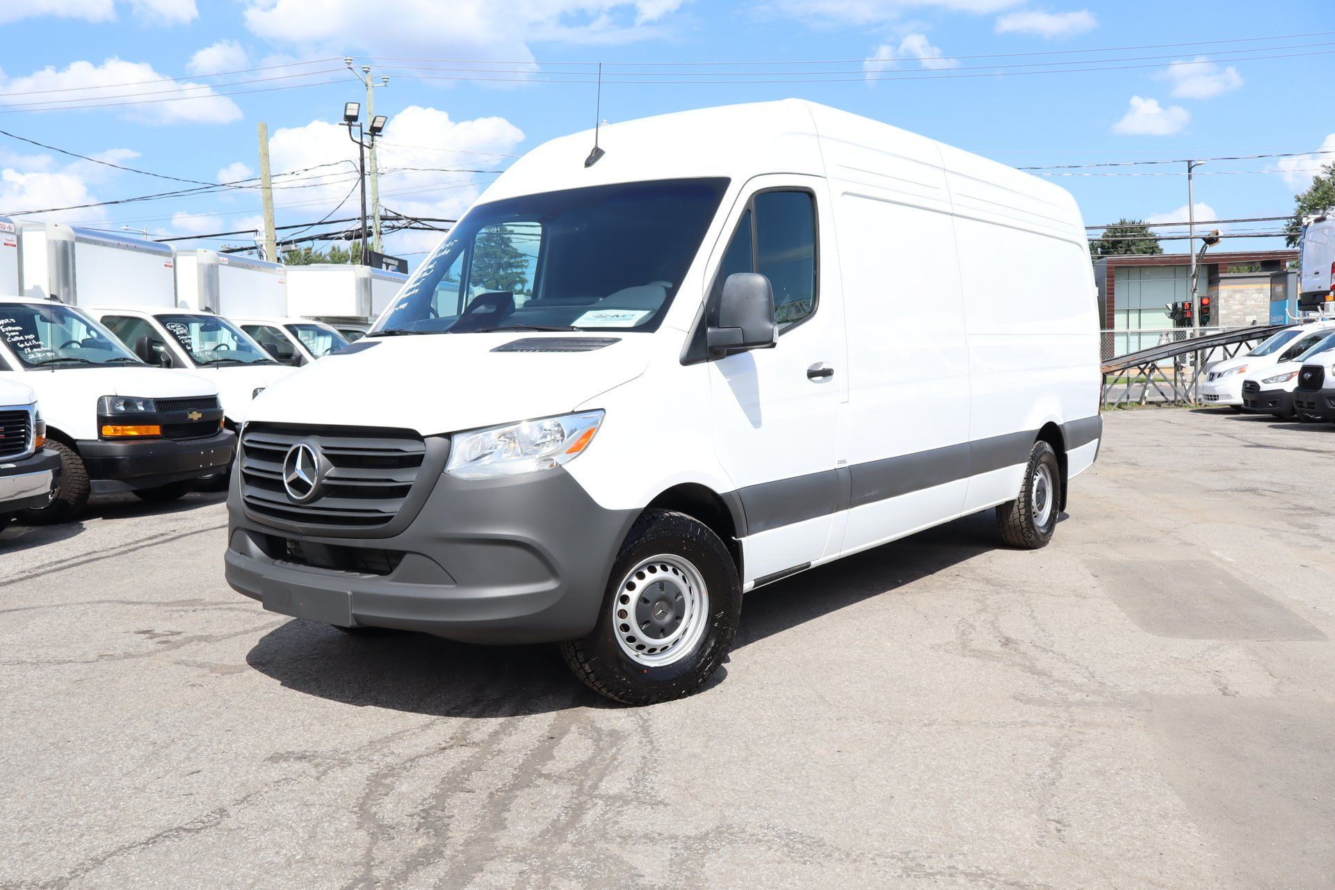 Mercedes-Benz Sprinter 2500 2025 - Image 4