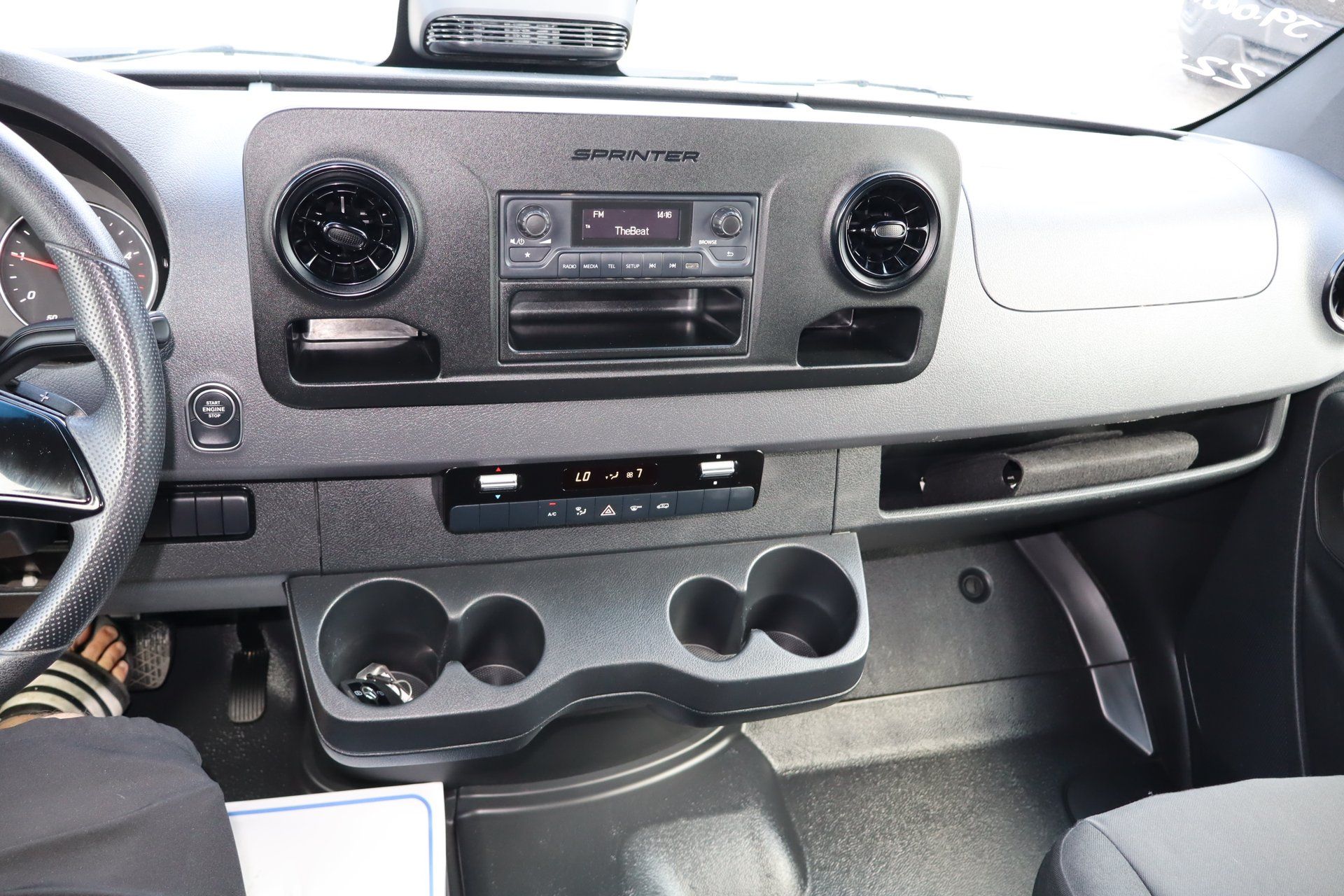 Mercedes-Benz Sprinter 2500 2025 - Image 15