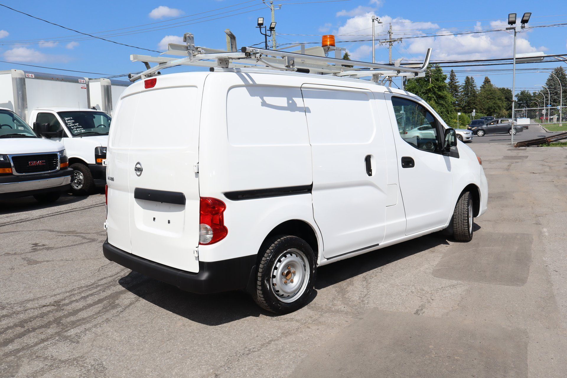 Nissan NV200 2020 - Image 7 