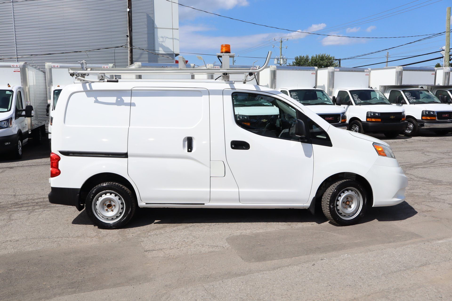 Nissan NV200 2020 - Image 5 