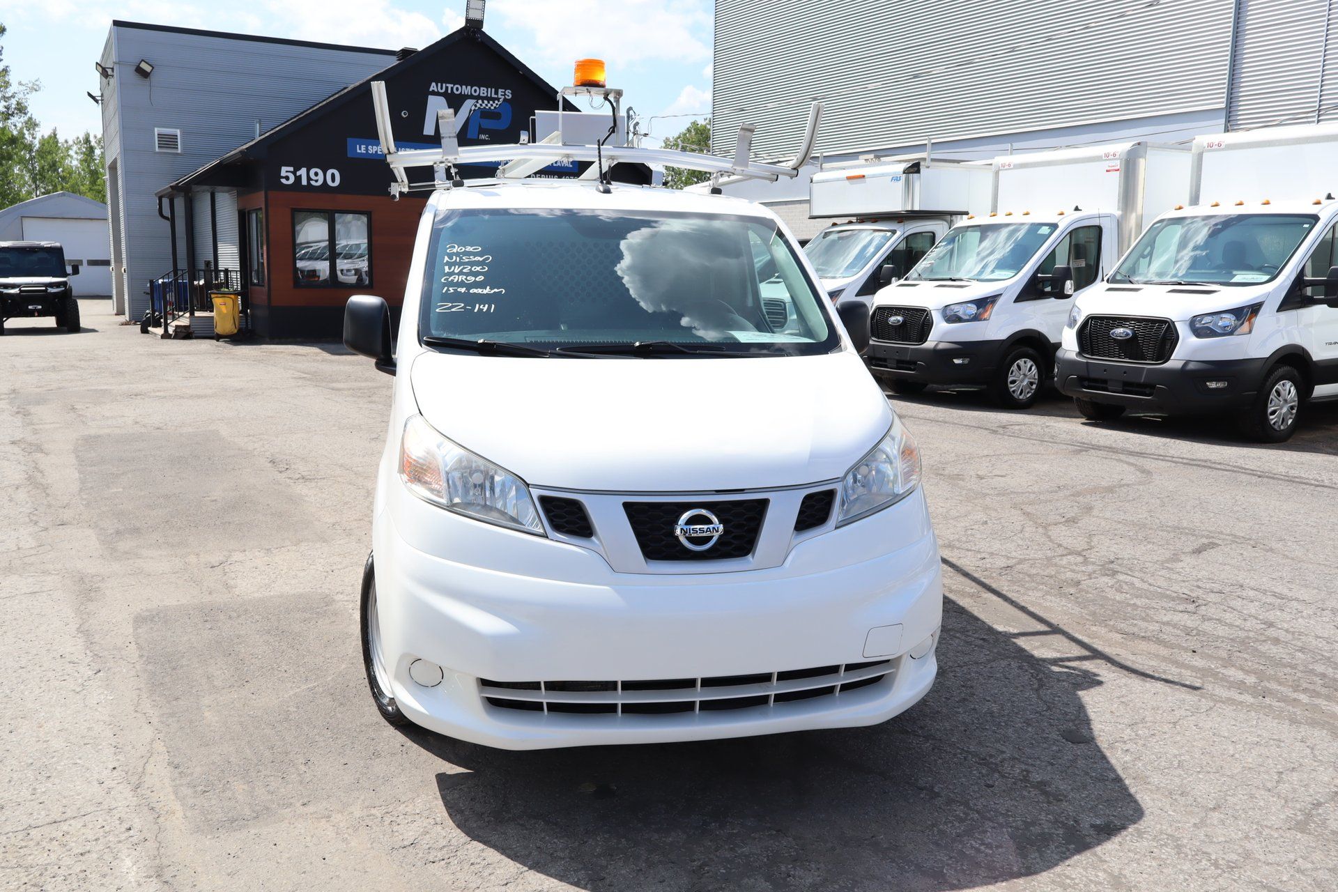 Nissan NV200 2020 - Image 4 