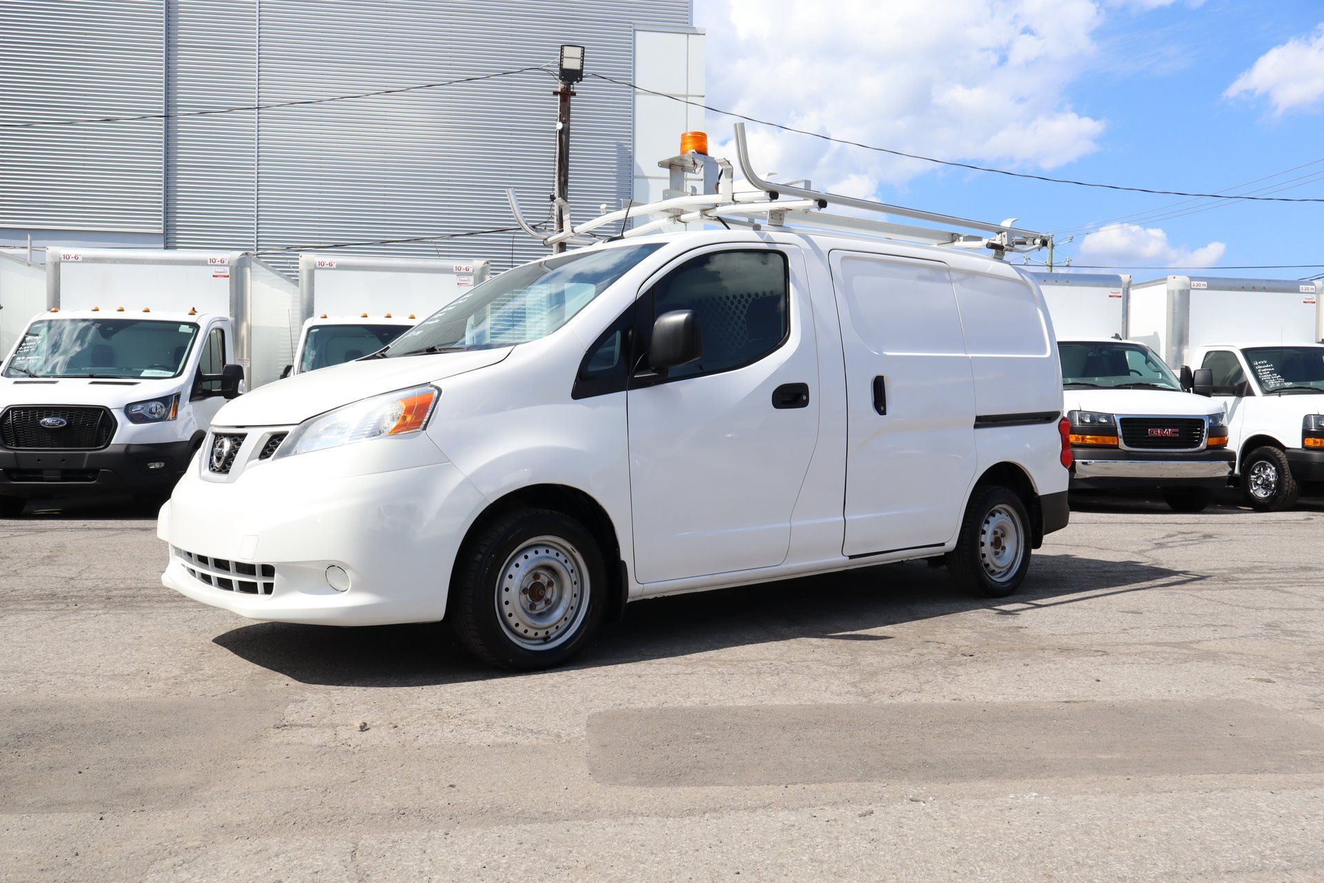 Nissan NV200 2020 - Image 1 
