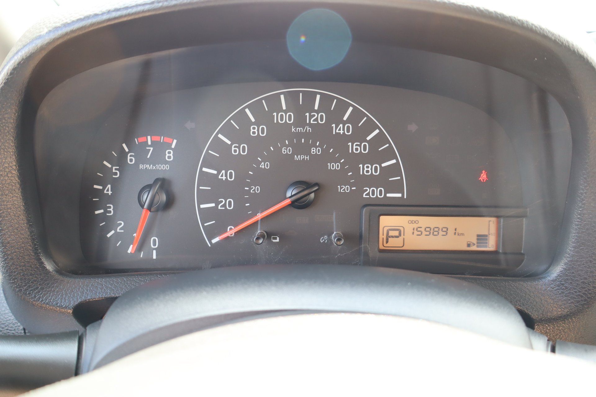 Nissan NV200 2020 - Image 12 