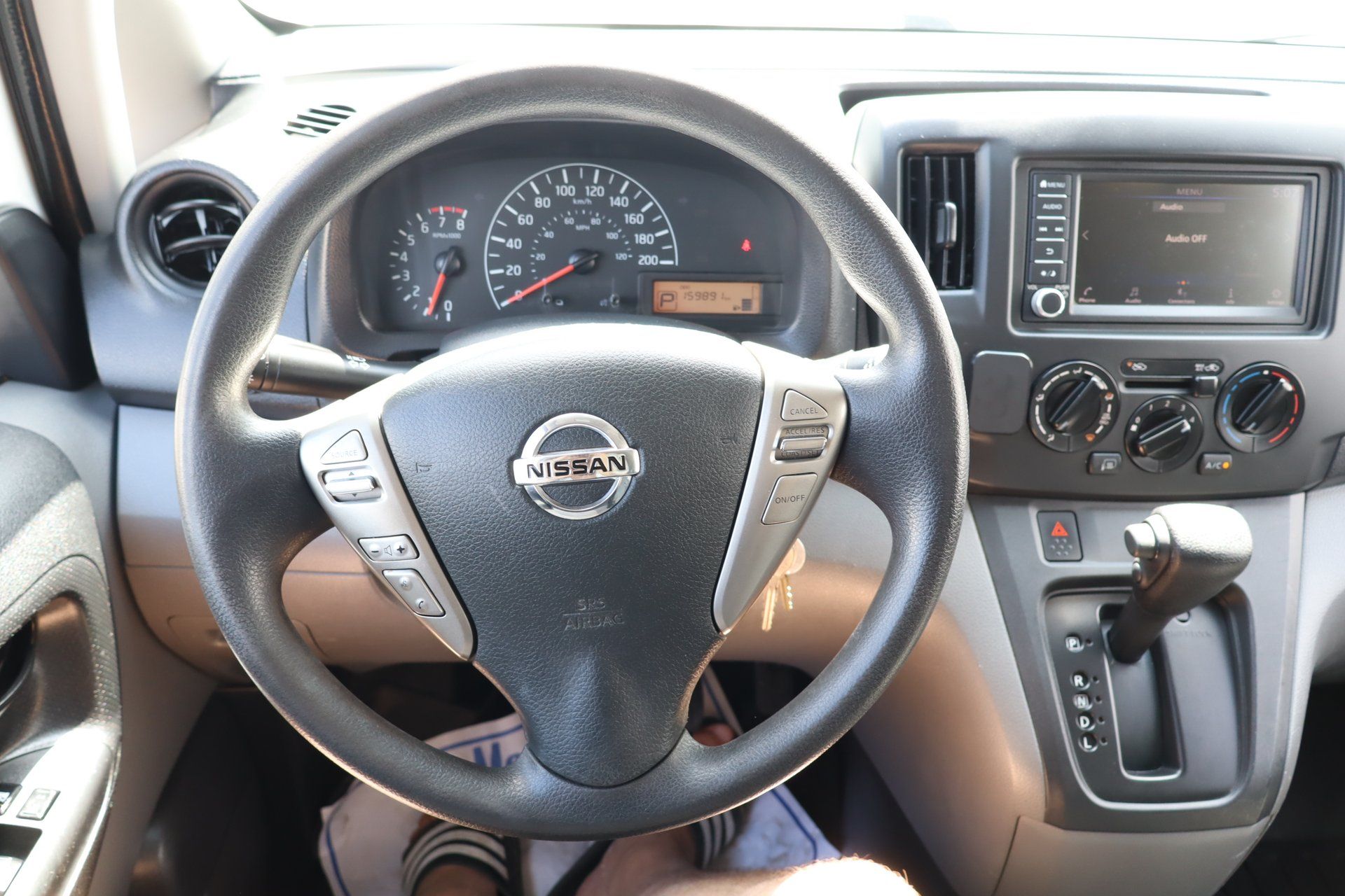 Nissan NV200 2020 - Image 13 