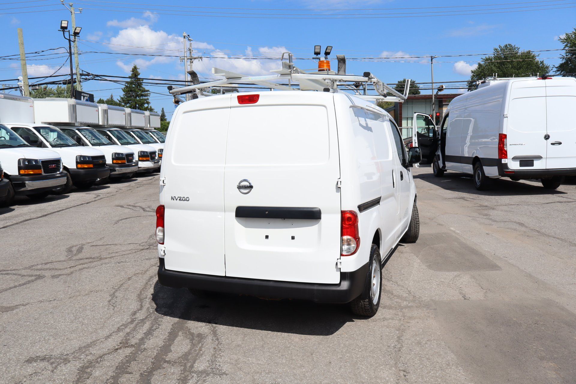 Nissan NV200 2020 - Image 9 