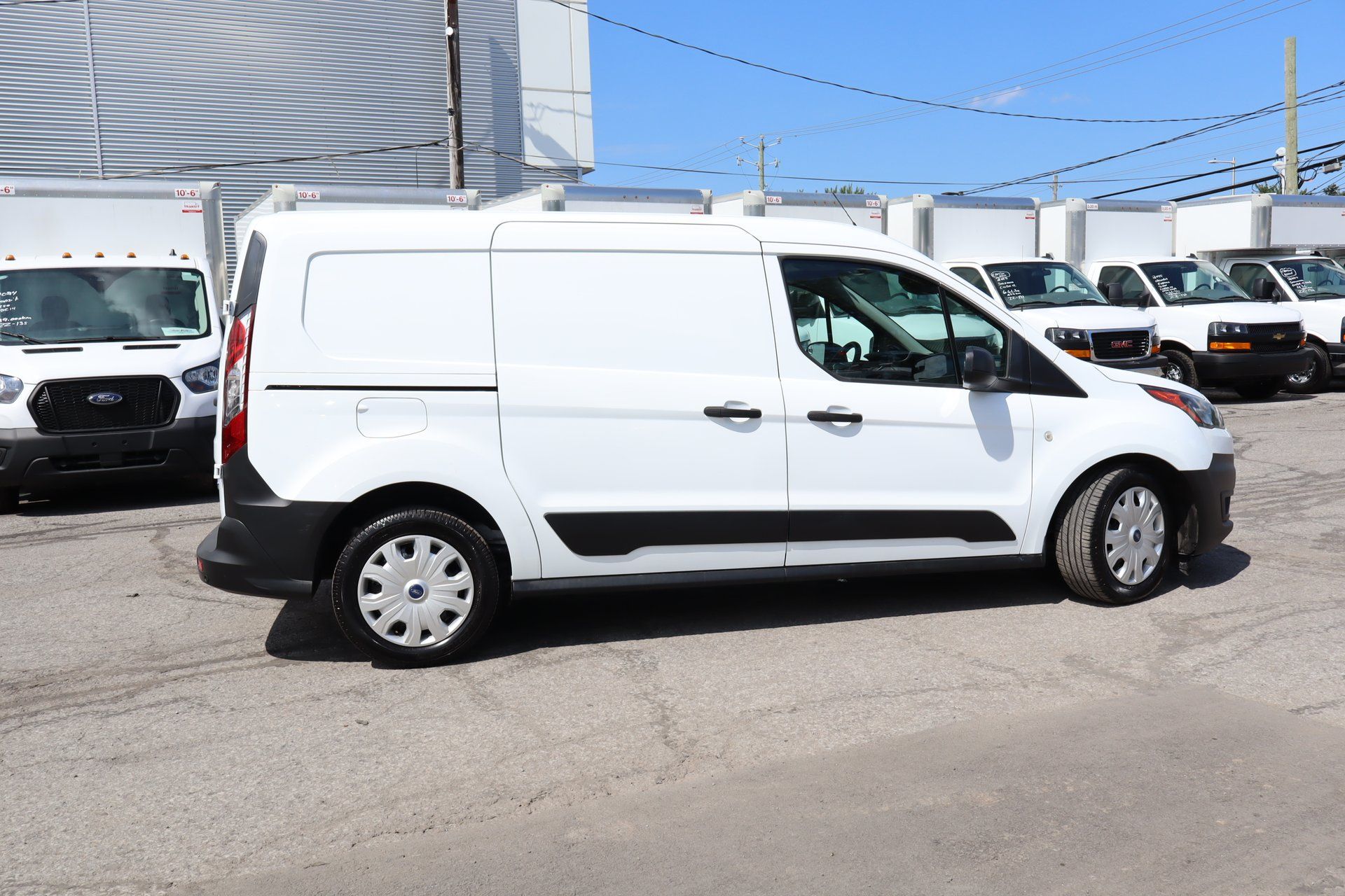 Ford Transit Connect 2021 - Image 3 