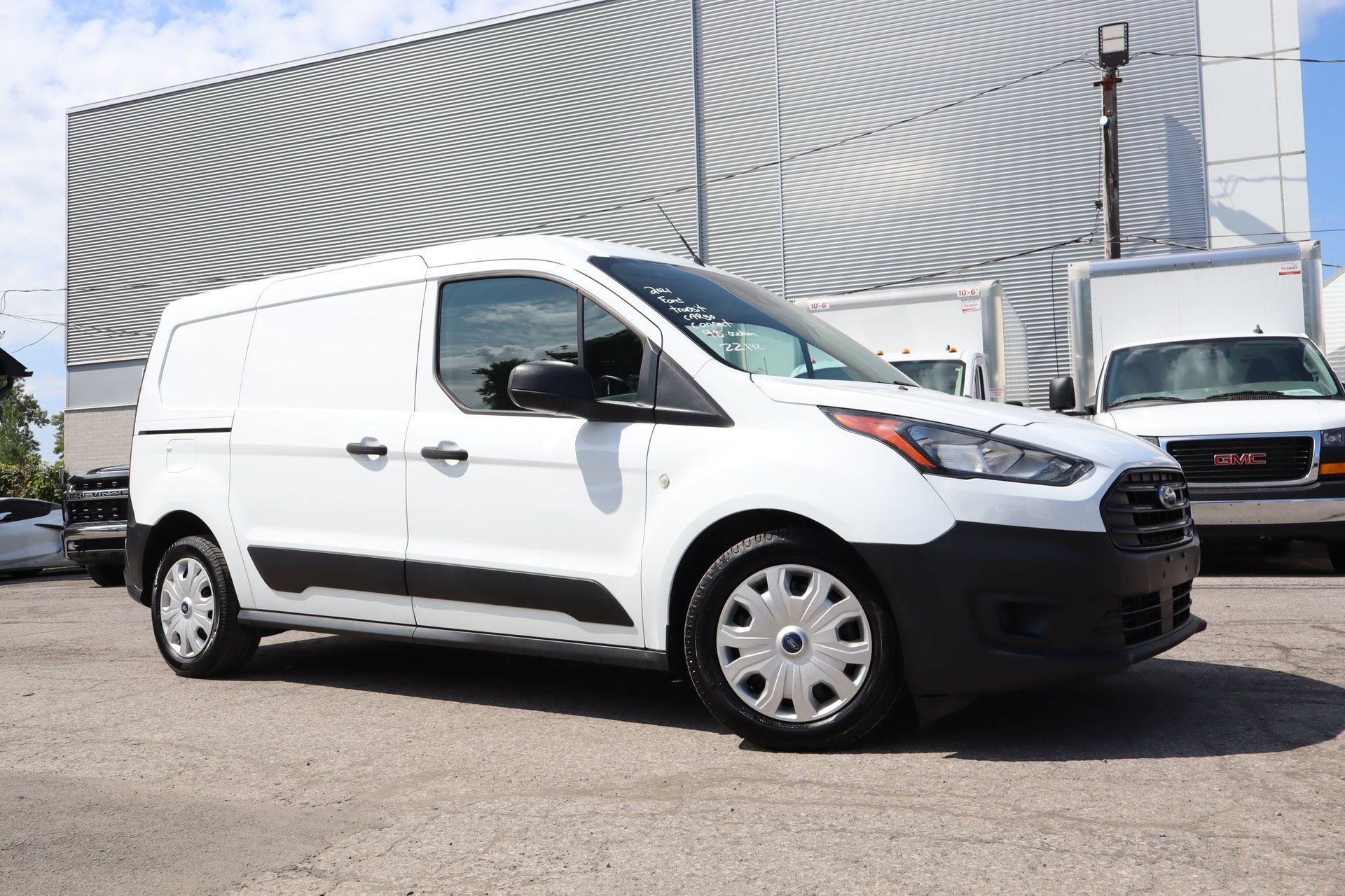 Ford Transit Connect 2021 - Image 1 