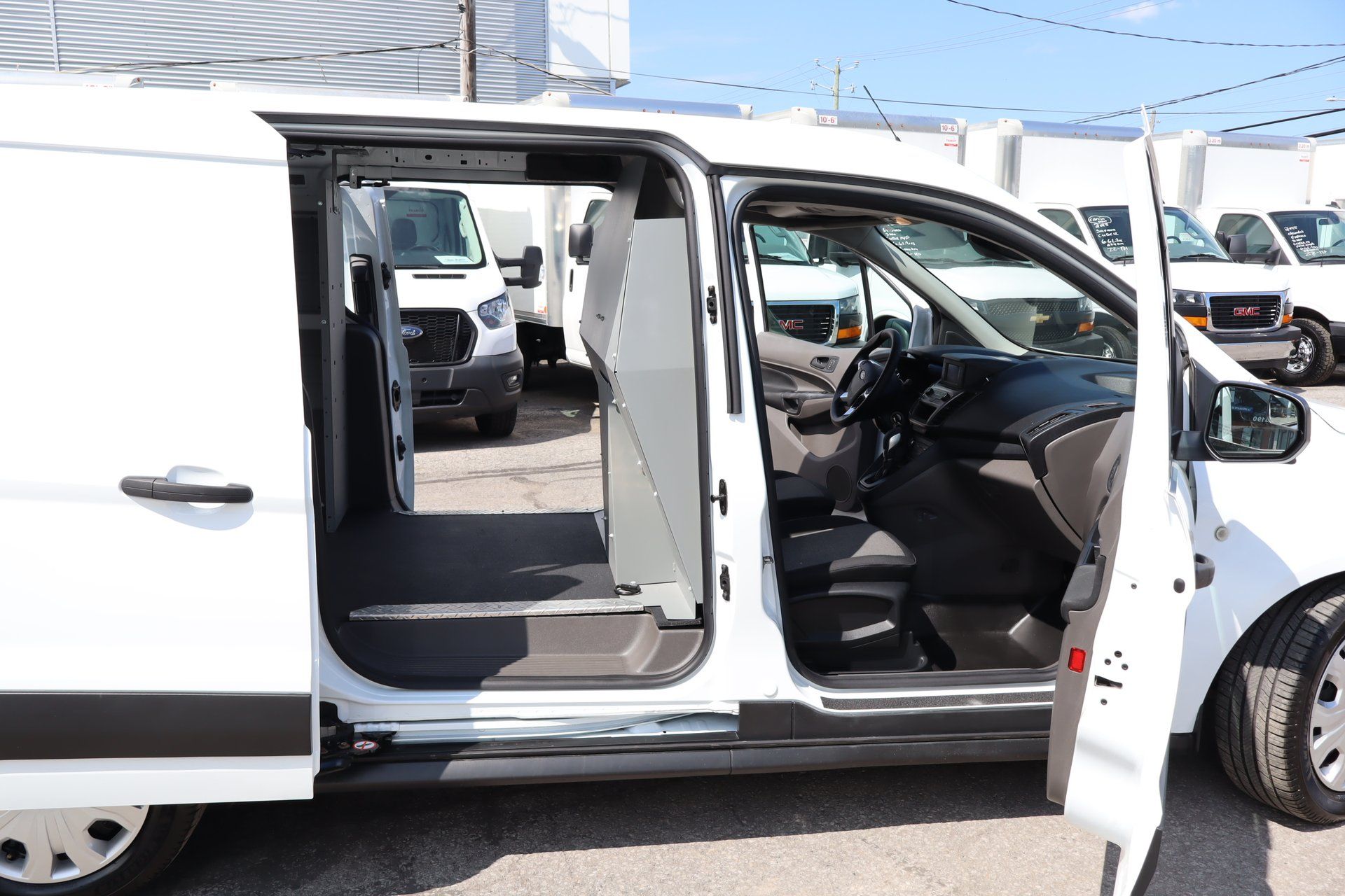 Ford Transit Connect 2021 - Image 8 