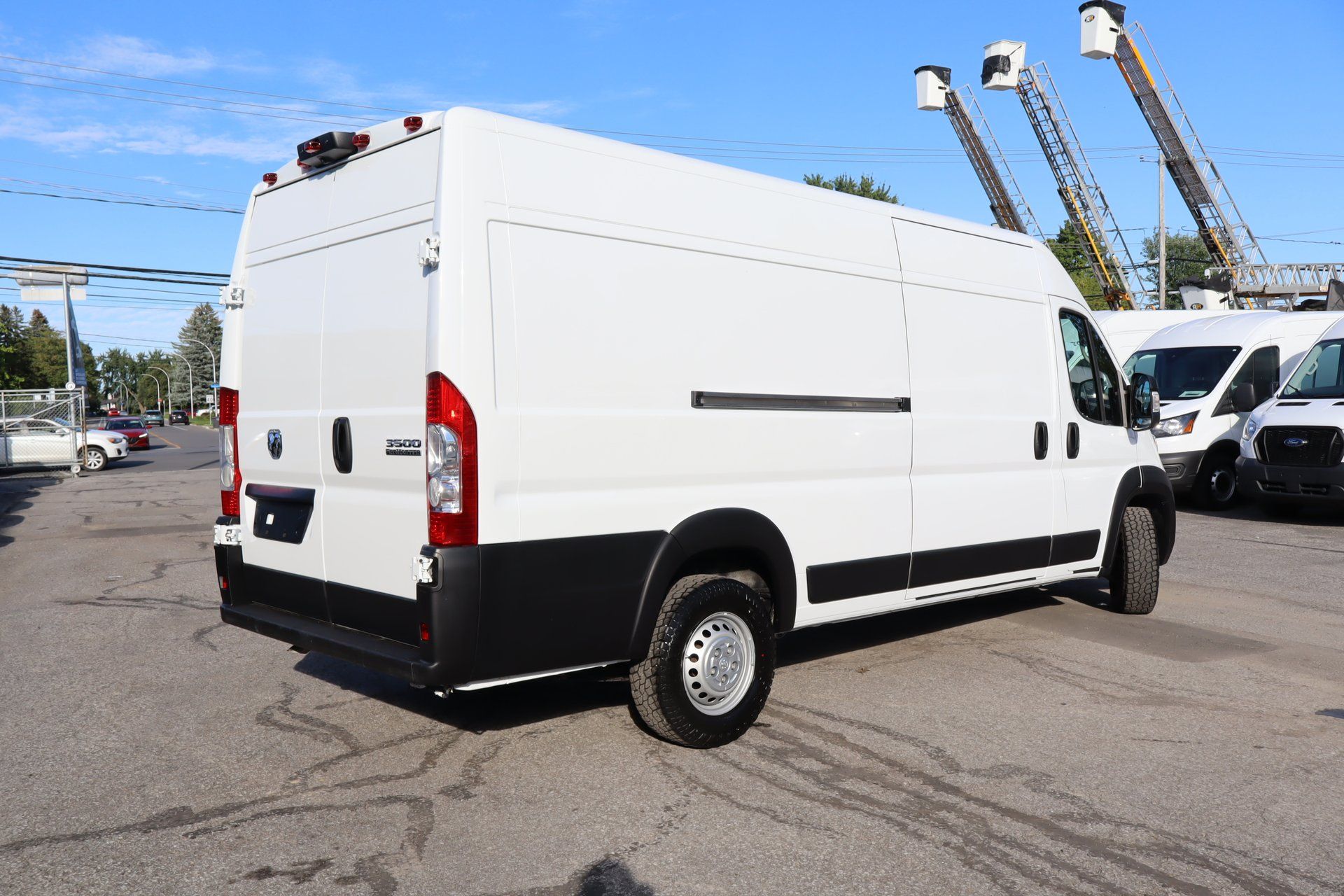 Ram ProMaster Cargo Van 2025 - Image 5 