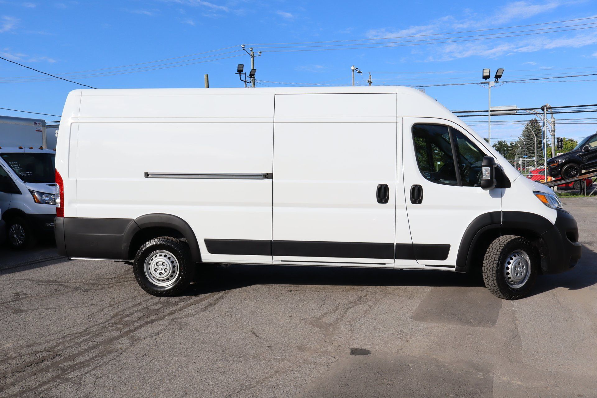 Ram ProMaster Cargo Van 2025 - Image 1 
