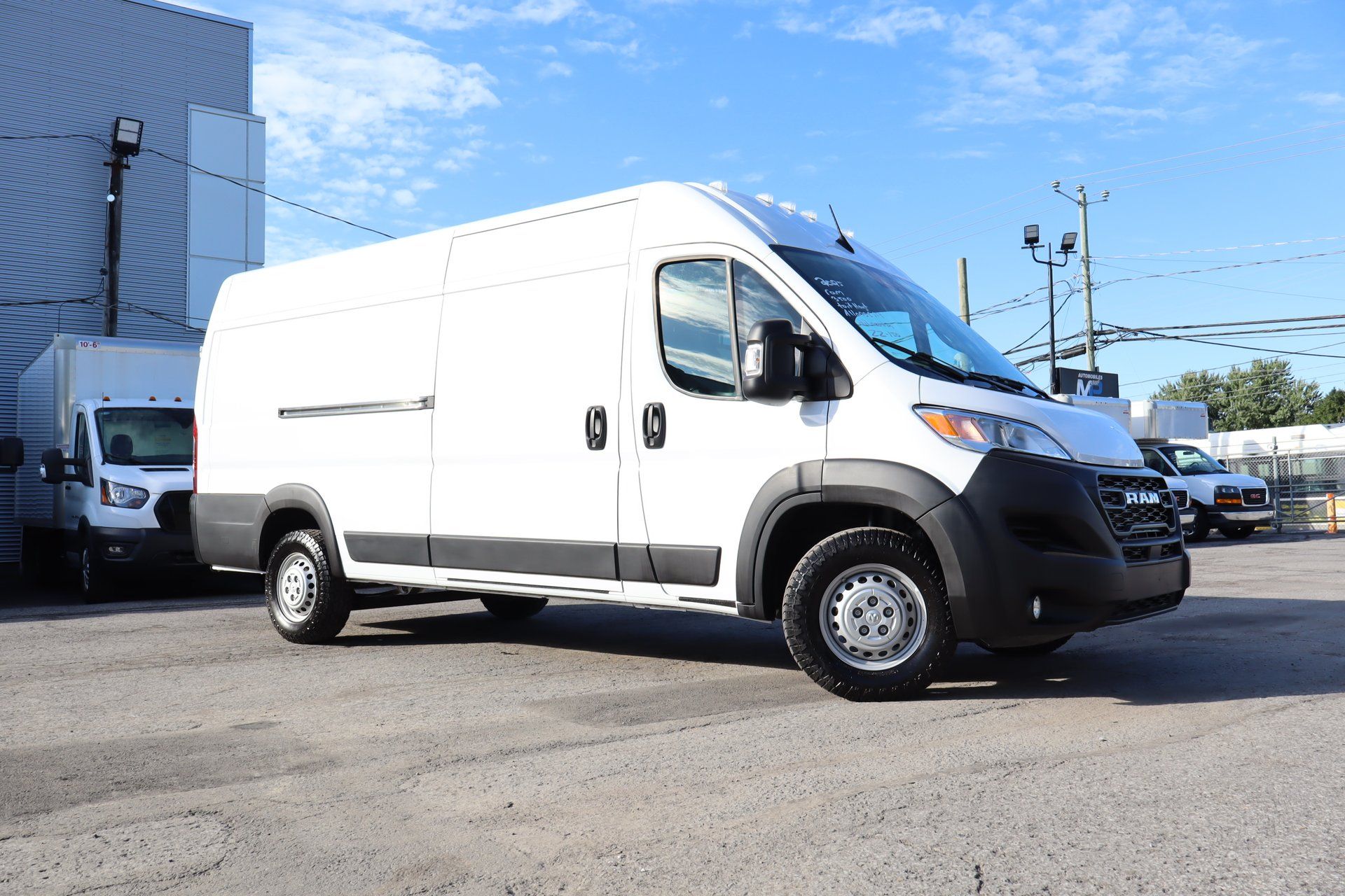 Ram ProMaster Cargo Van 2025 - Image 7 