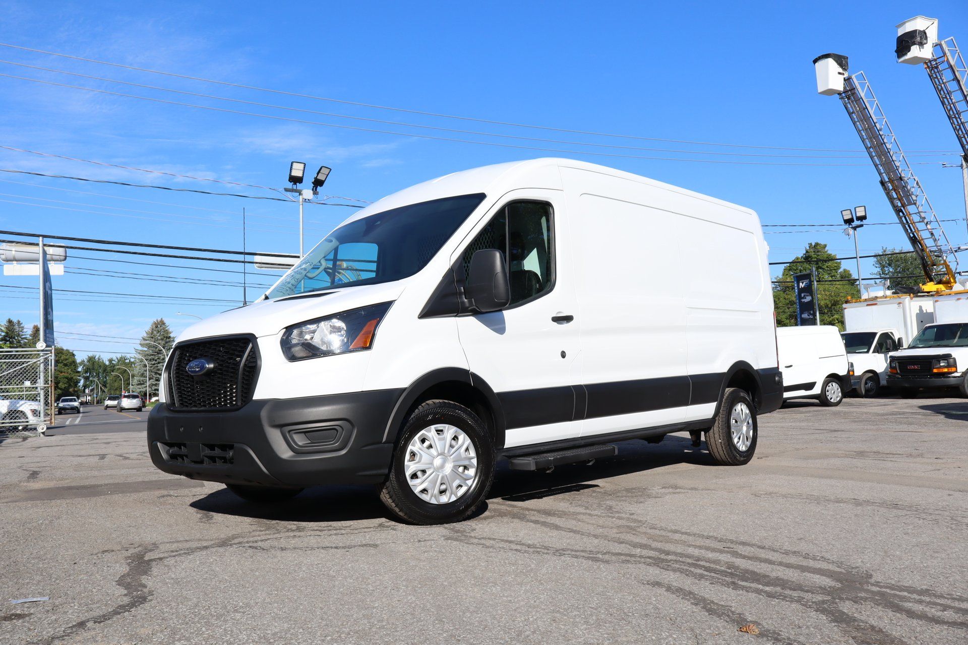 Ford Transit 2024 - Image 8 