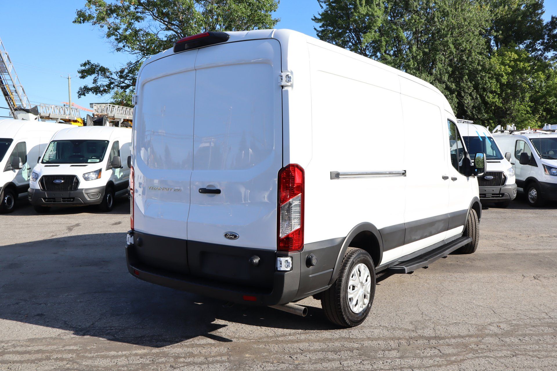 Ford Transit 2024 - Image 6 