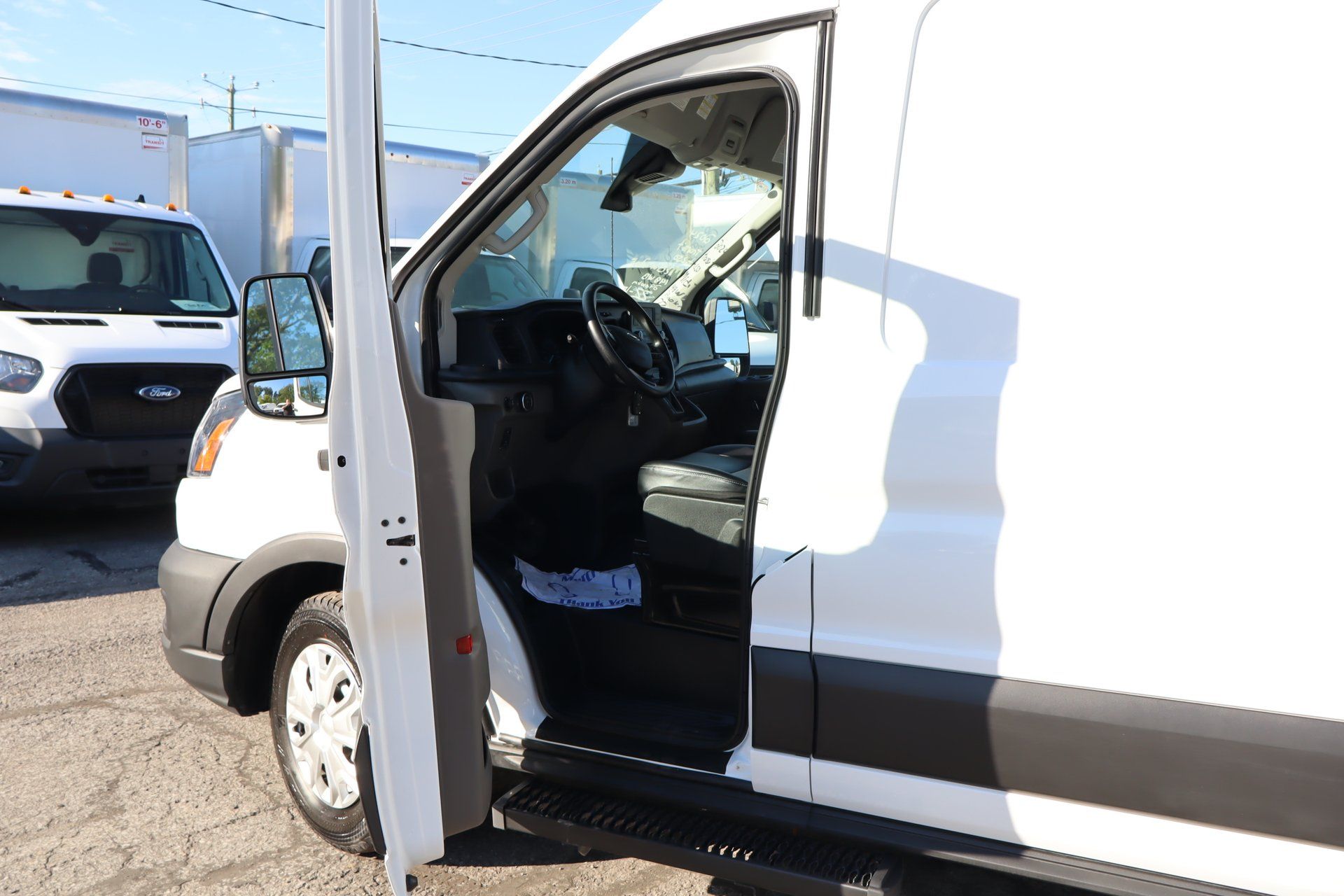 Ford Transit 2024 - Image 21 