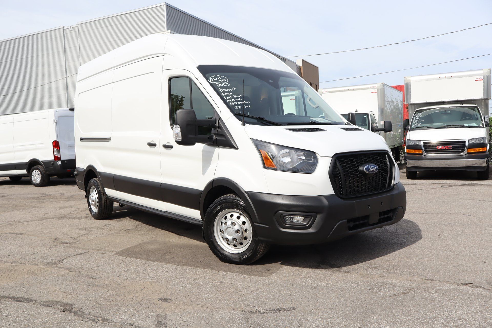 Ford Transit 2023 - Image 1 
