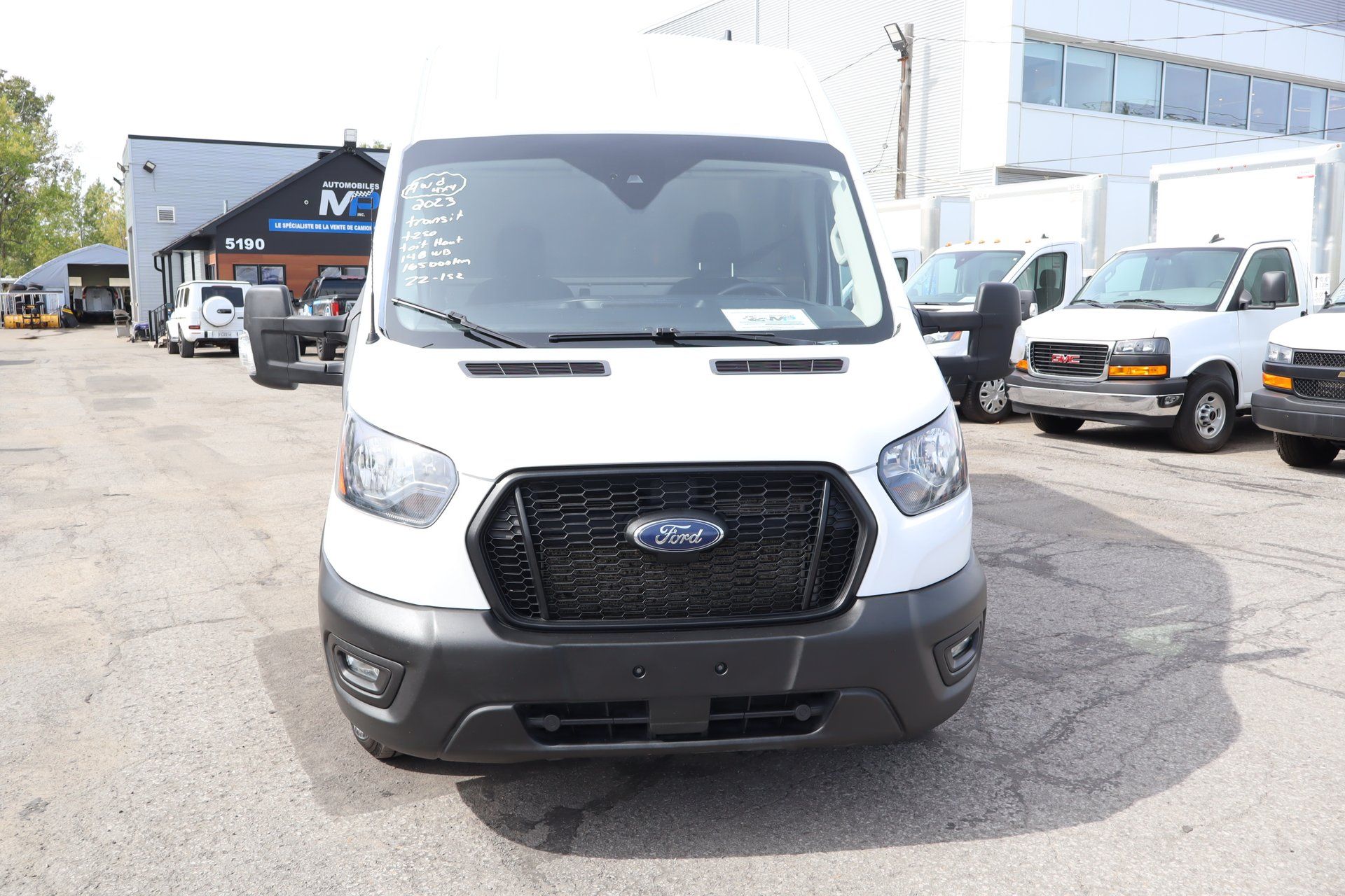 Ford Transit 2023 - Image 16 