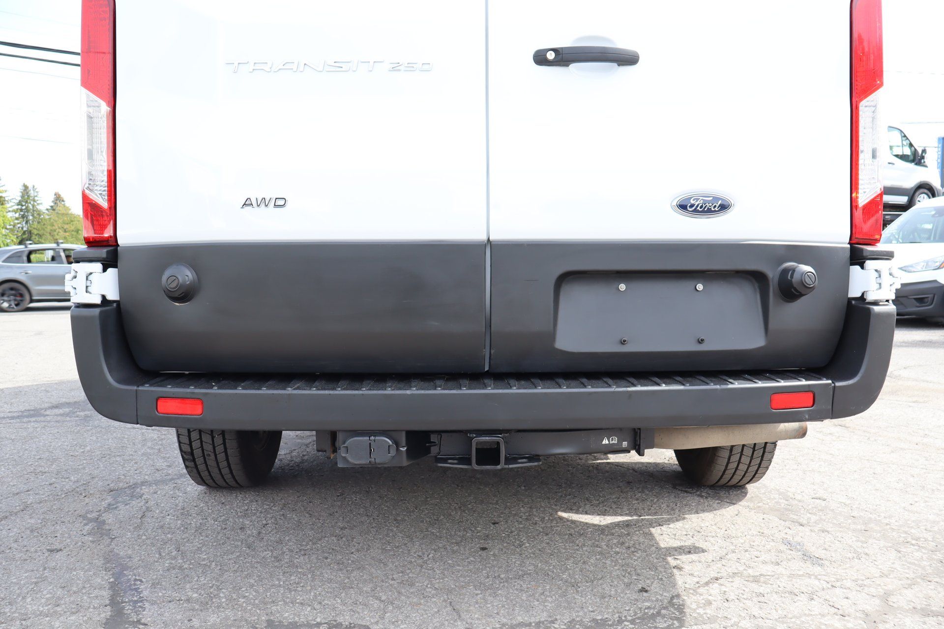 Ford Transit 2023 - Image 19 