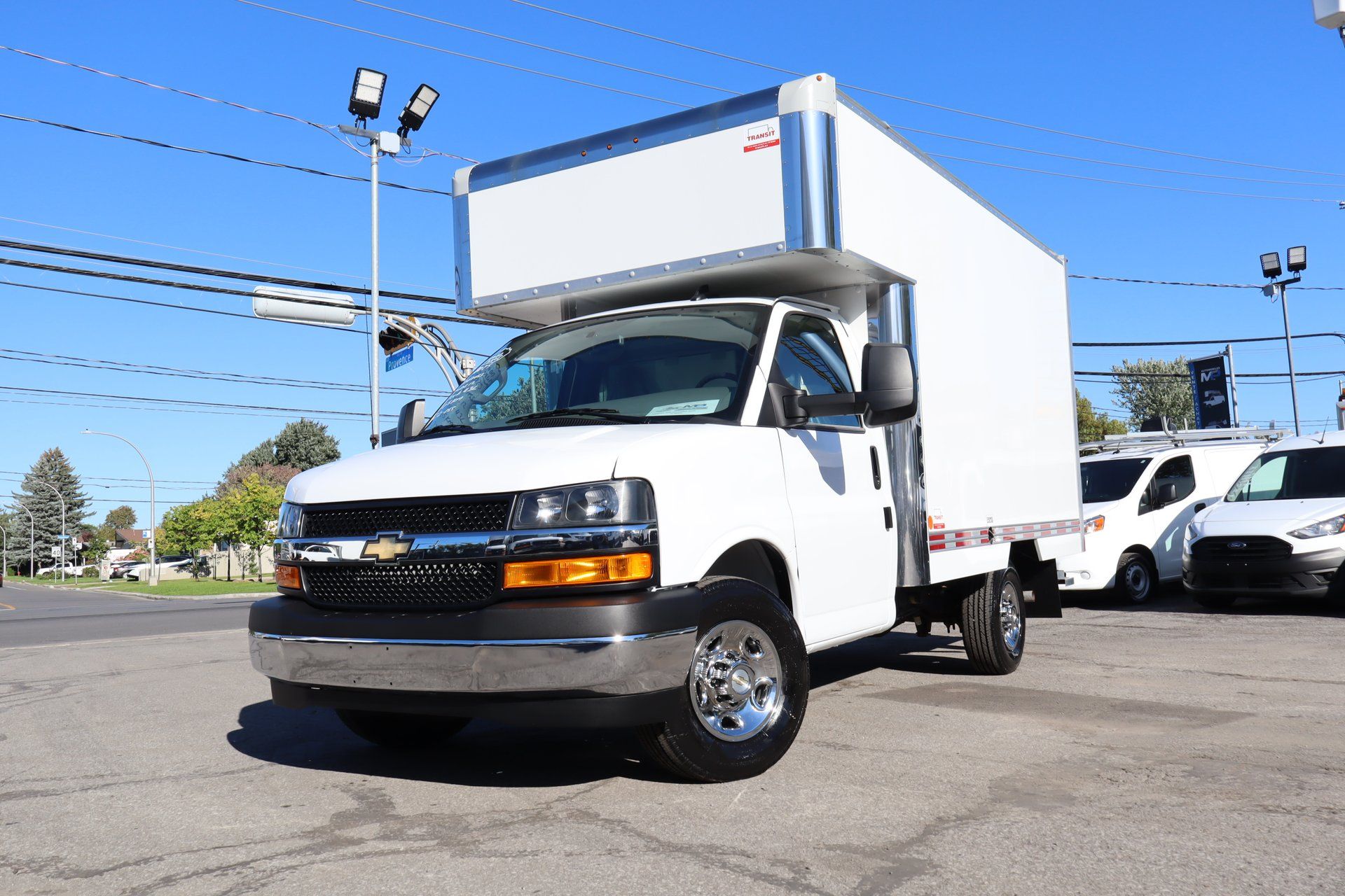 Chevrolet Express 2025 - Image 7 