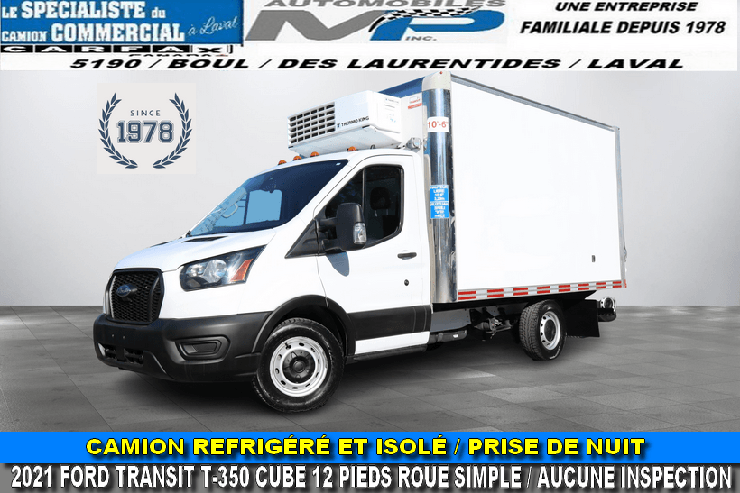 Ford Transit 2021 - Image 0 
