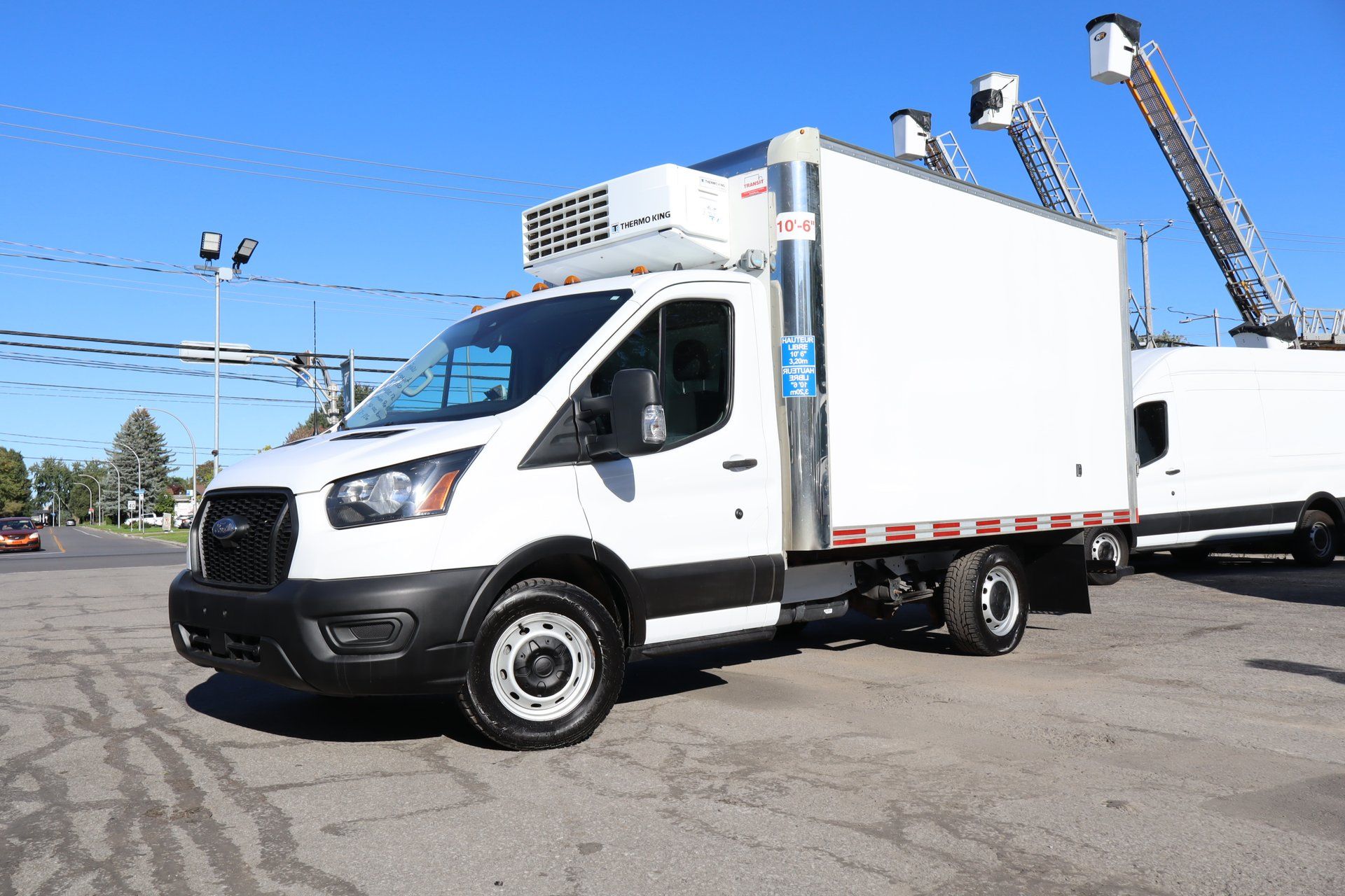 Ford Transit 2021 - Image 4 
