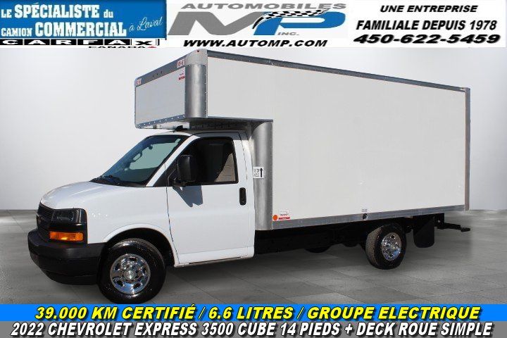 Ford Transit Cargo Van 2022 - Image 17