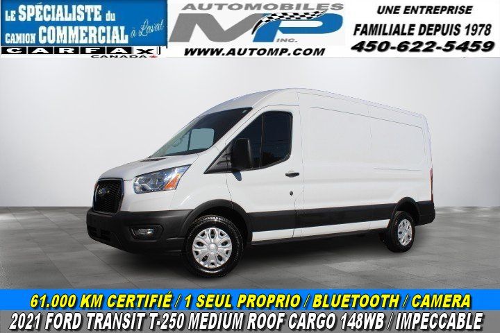 Ford Transit Cargo Van 2022 - Image 18