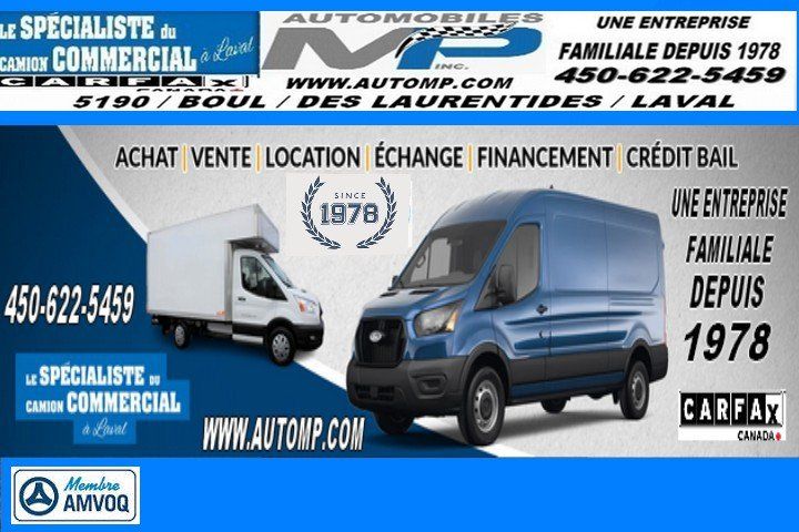 Ford Transit Cargo Van 2022 - Image 1