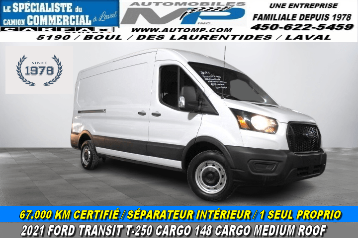 Ford Transit Cargo Van 2022 - Image 16
