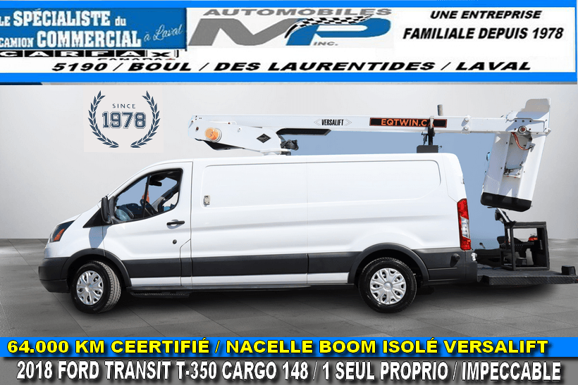 Ford Transit 2018 - Image 1