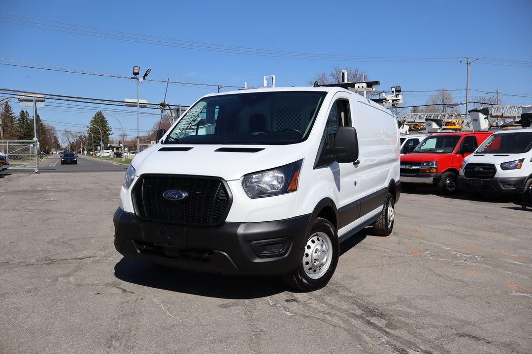 Ford Transit Cargo Van 2021 - Image 4