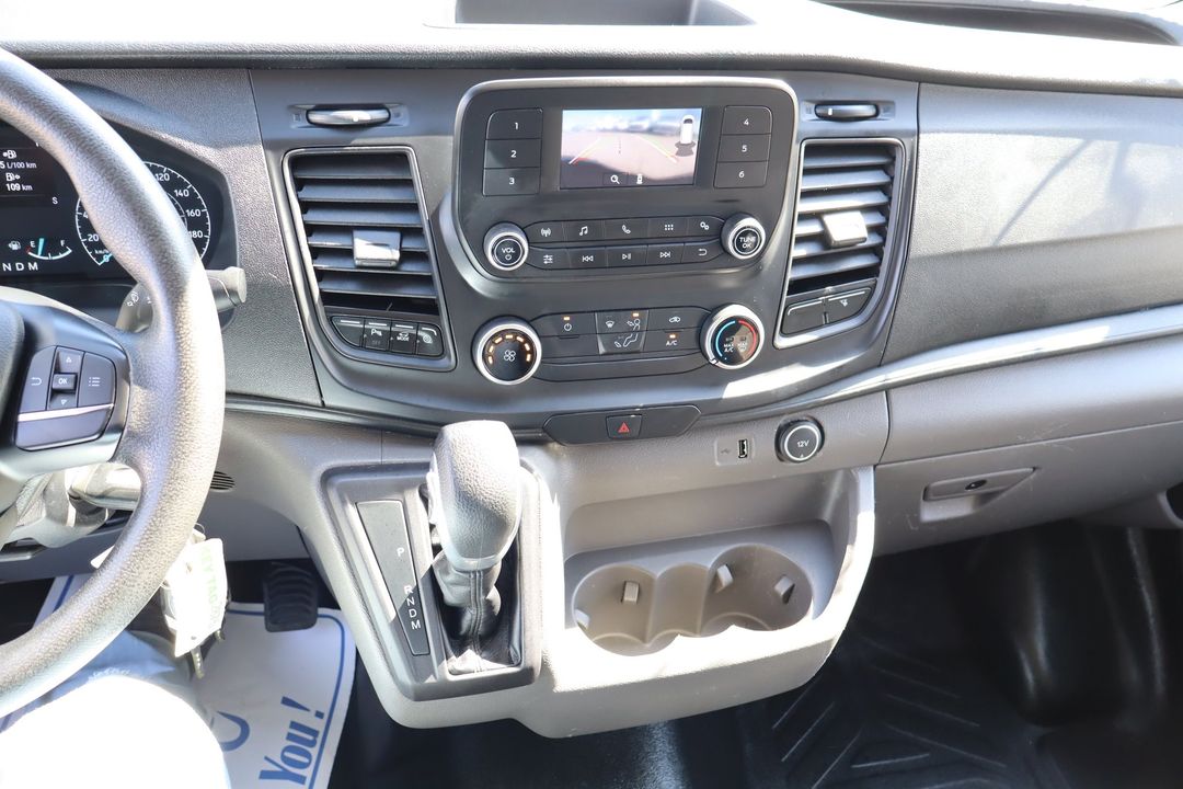 Ford Transit Cargo Van 2021 - Image 13