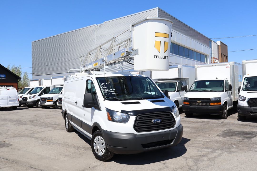 Ford Transit-350 2017 - Image 2