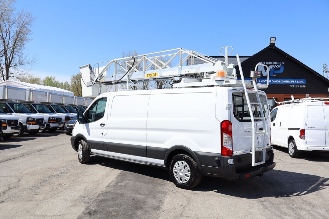 Ford Transit-350 2017 - Image 4