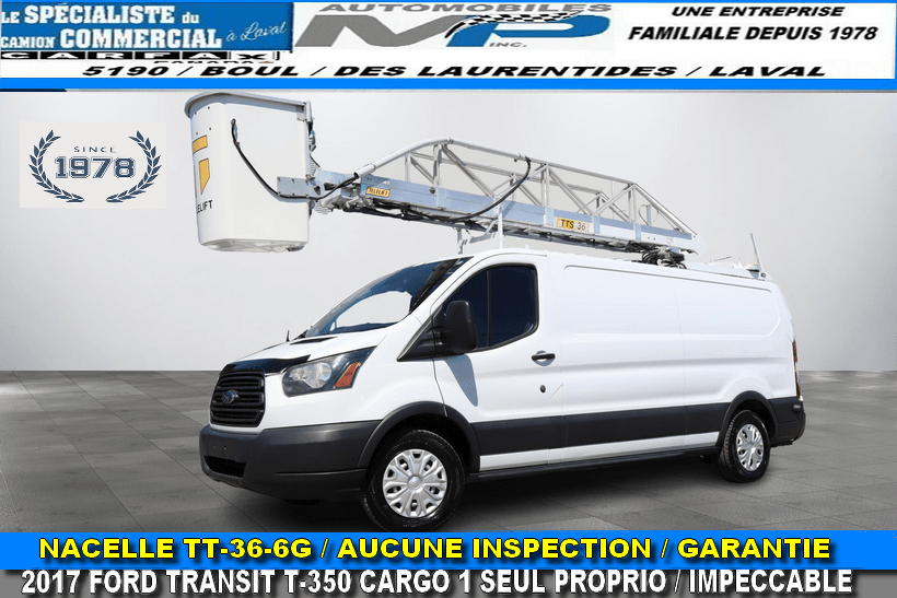 Ford Transit-350 2017 - Image 1