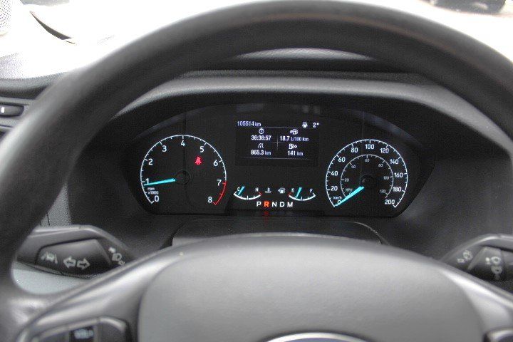 Ford Transit Cargo Van 2023 - Image 8