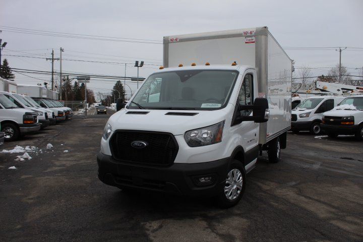 Ford Transit Cargo Van 2023 - Image 19