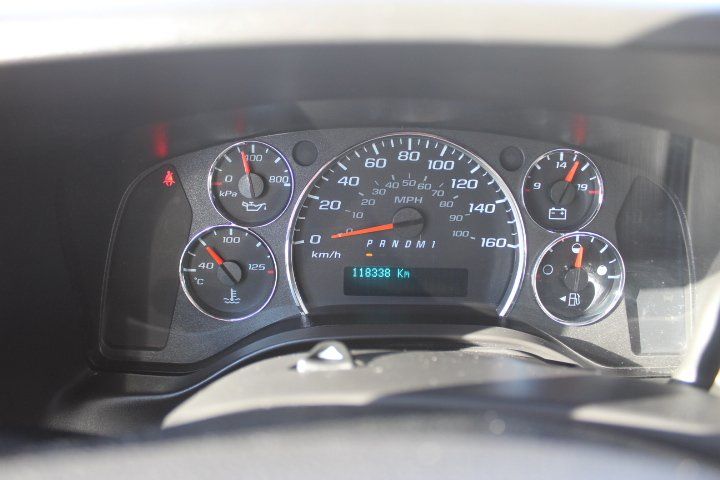 Chevrolet Express Cutaway 2022 - Image 10