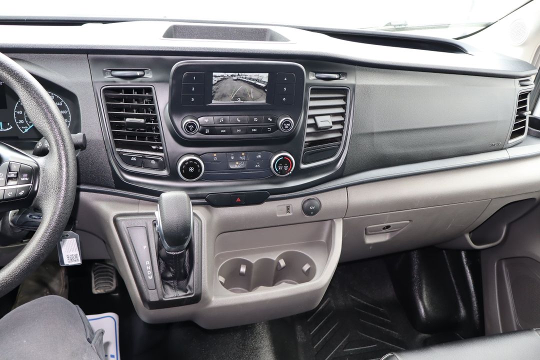Ford Transit Cargo Van 2023 - Image 16