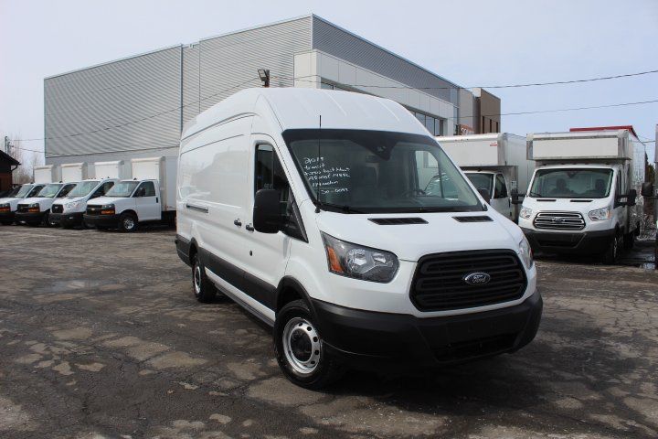 Ford Transit Cargo Van 2019 - Image 2